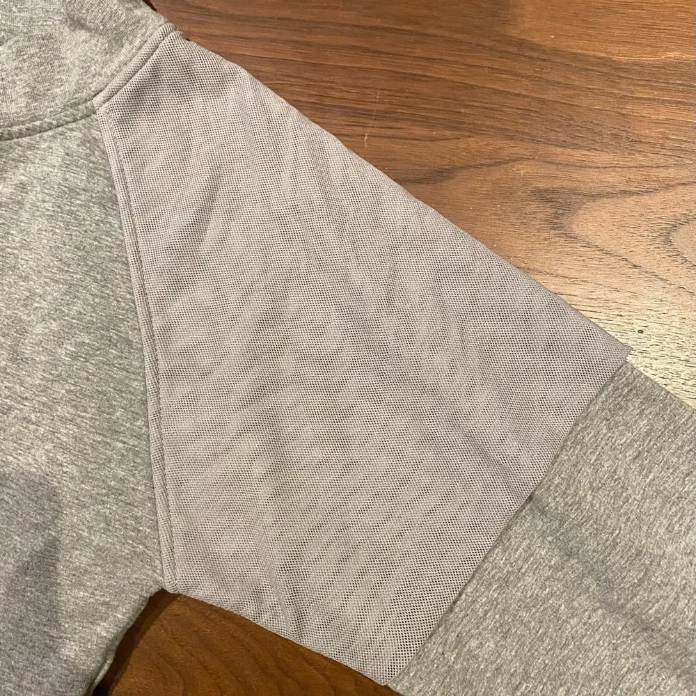 Orchestra Gray Sweater Kids Size 6